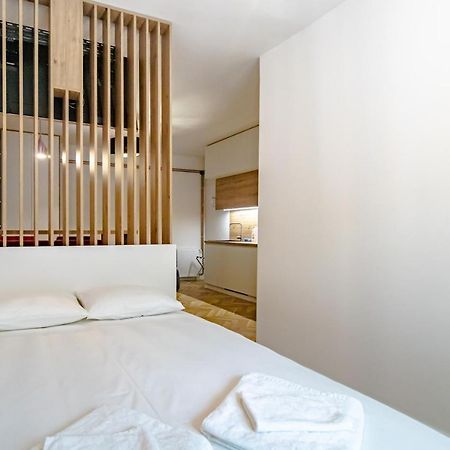 Tkalcha Studio Deluxe Διαμέρισμα Ζάγκρεμπ Εξωτερικό φωτογραφία