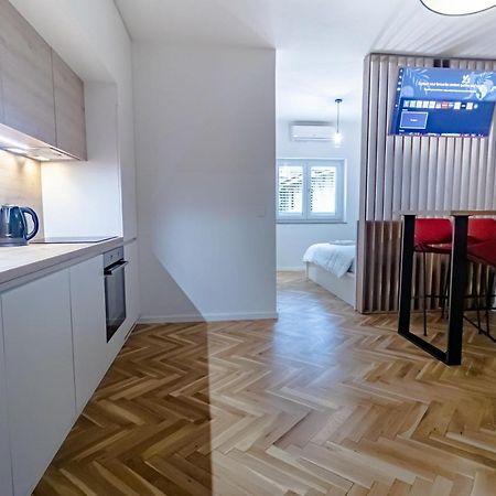 Tkalcha Studio Deluxe Διαμέρισμα Ζάγκρεμπ Εξωτερικό φωτογραφία