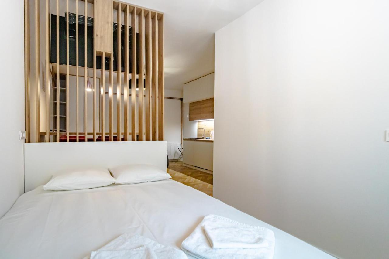 Tkalcha Studio Deluxe Διαμέρισμα Ζάγκρεμπ Εξωτερικό φωτογραφία