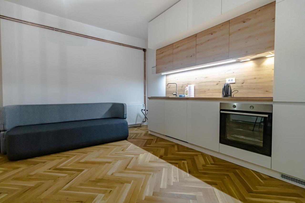 Tkalcha Studio Deluxe Διαμέρισμα Ζάγκρεμπ Εξωτερικό φωτογραφία