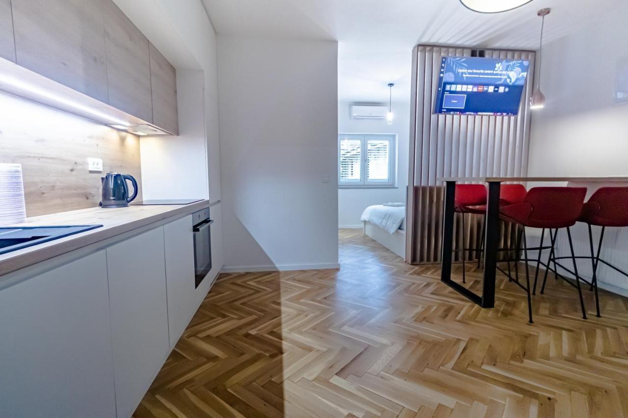 Tkalcha Studio Deluxe Διαμέρισμα Ζάγκρεμπ Εξωτερικό φωτογραφία