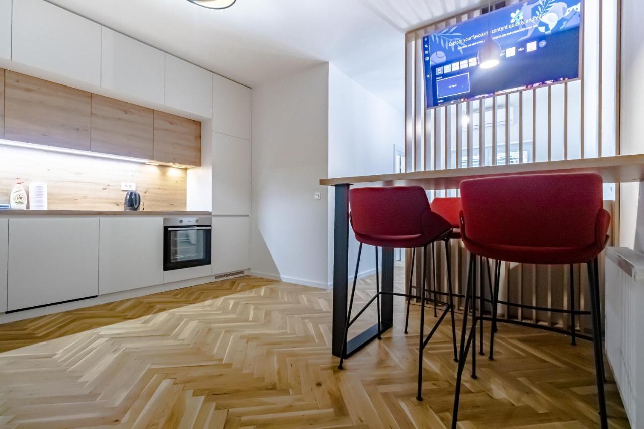 Tkalcha Studio Deluxe Διαμέρισμα Ζάγκρεμπ Εξωτερικό φωτογραφία