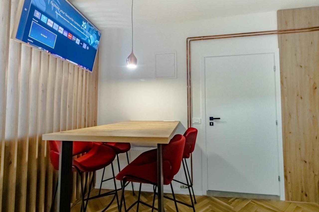 Tkalcha Studio Deluxe Διαμέρισμα Ζάγκρεμπ Εξωτερικό φωτογραφία