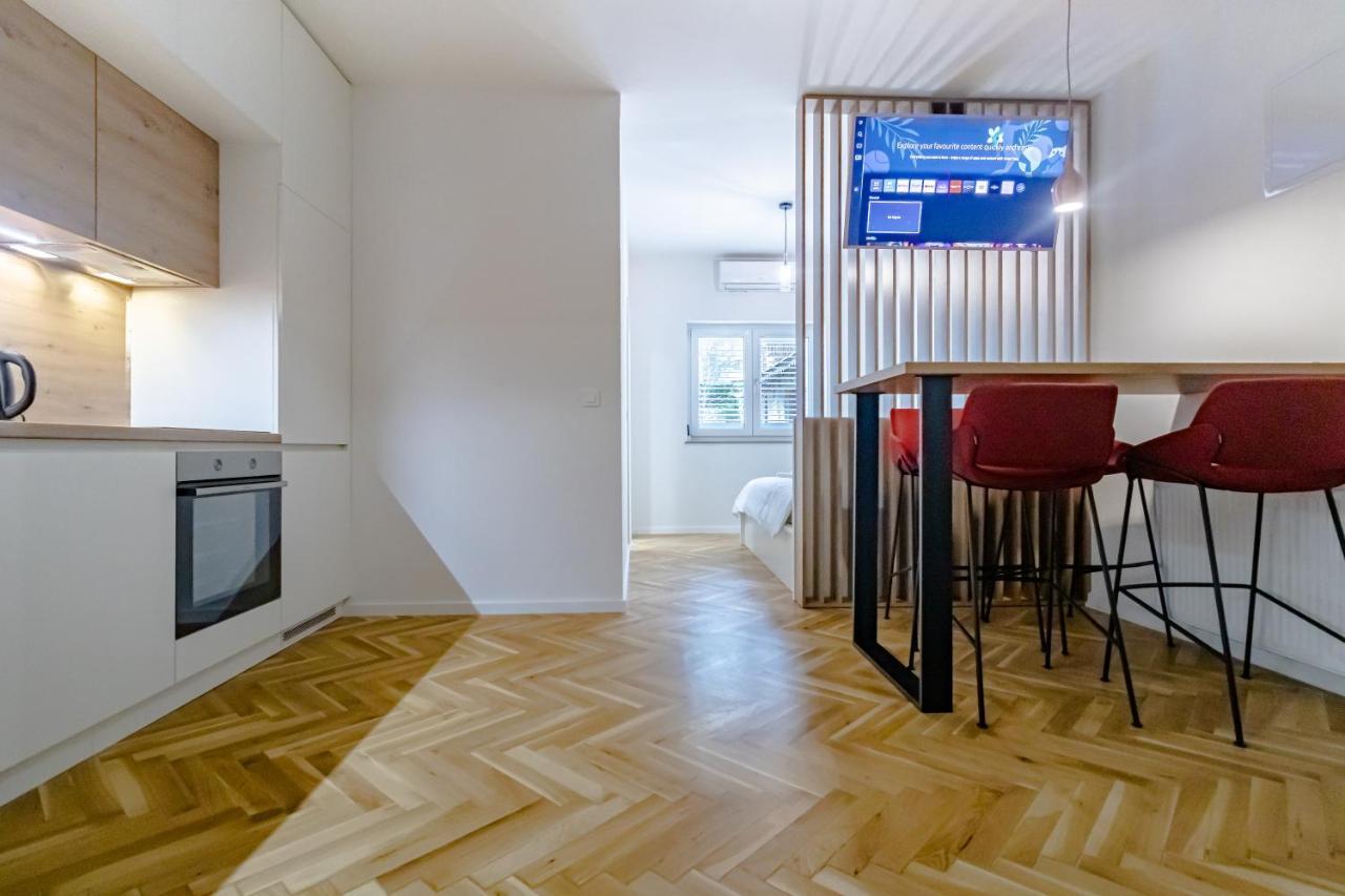 Tkalcha Studio Deluxe Διαμέρισμα Ζάγκρεμπ Εξωτερικό φωτογραφία