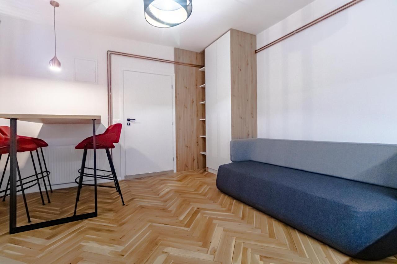 Tkalcha Studio Deluxe Διαμέρισμα Ζάγκρεμπ Εξωτερικό φωτογραφία