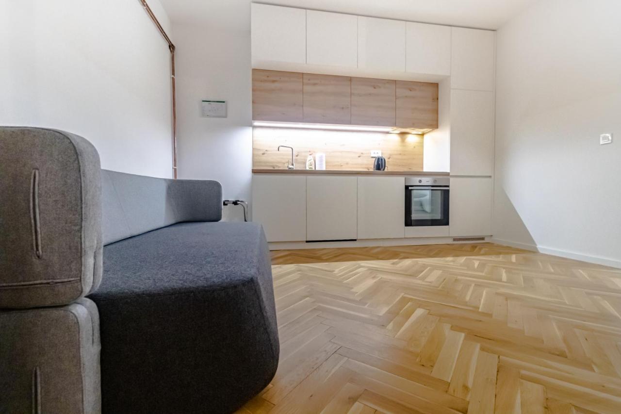 Tkalcha Studio Deluxe Διαμέρισμα Ζάγκρεμπ Εξωτερικό φωτογραφία