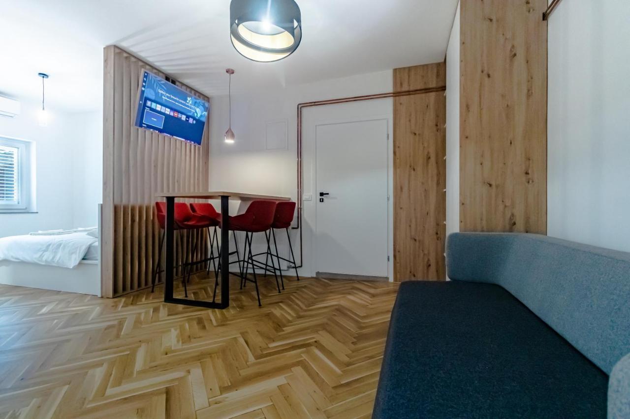 Tkalcha Studio Deluxe Διαμέρισμα Ζάγκρεμπ Εξωτερικό φωτογραφία